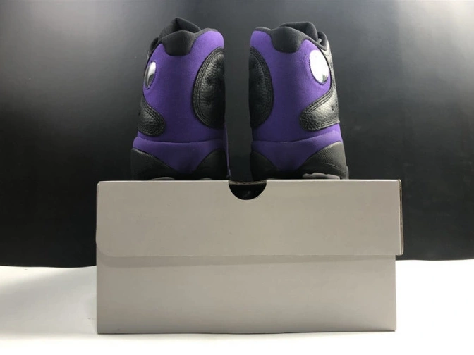 13 Purple Air Retro Court Jordan DJ5982-015  0310